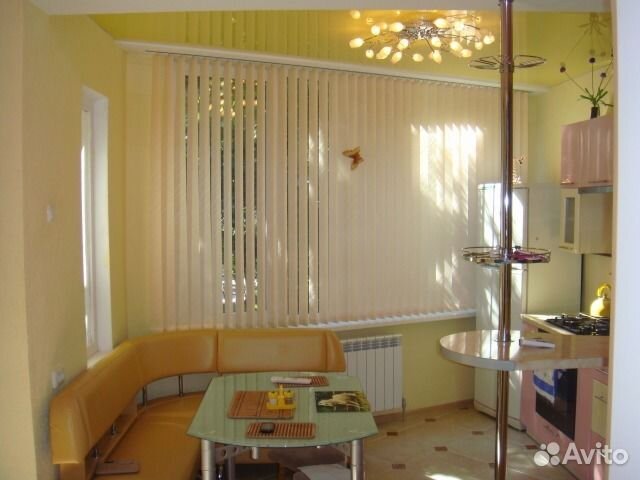 2-к квартира, 60 м², 1/2 эт.