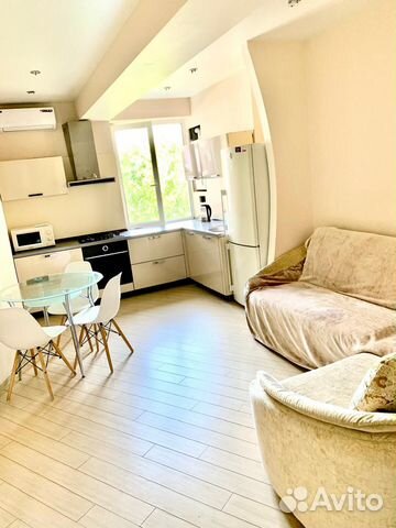 

2-к. квартира, 50 м², 3 кровати