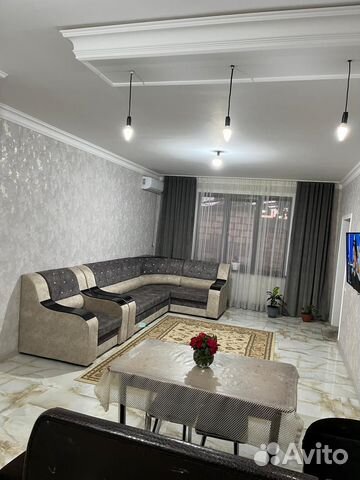 

2-к. коттедж, 60 м²