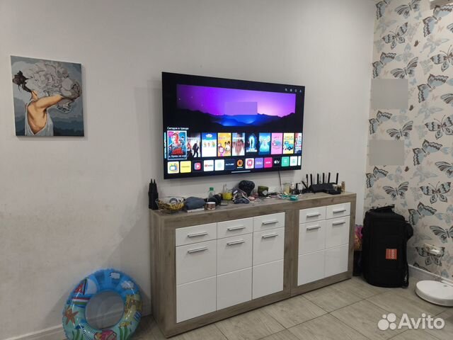 

3-к. квартира, 91 м², 3 кровати
