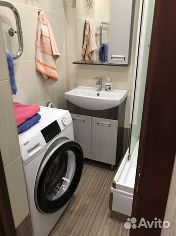 

1-к. квартира, 39,5 м², 2 кровати