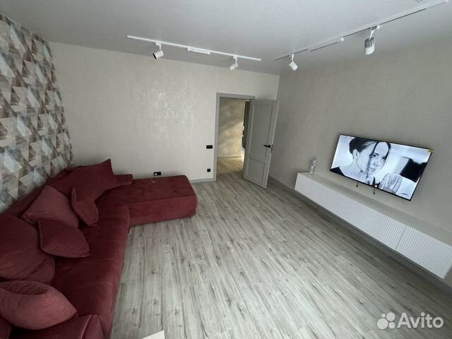 

2-к. квартира, 64 м², 2 кровати