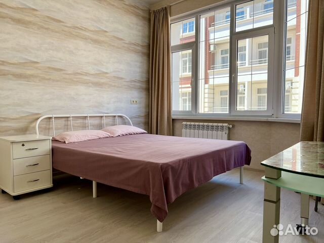 

2-к. квартира, 52,1 м², 1/3 эт.