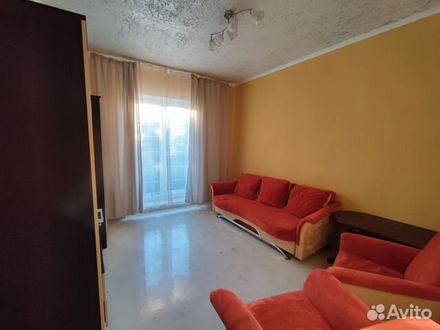 

1-к. квартира, 39 м², 3 кровати