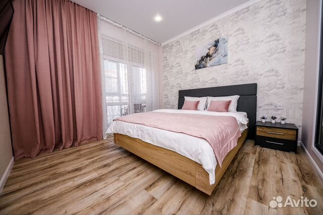 

2-к. квартира, 50 м², 3 кровати