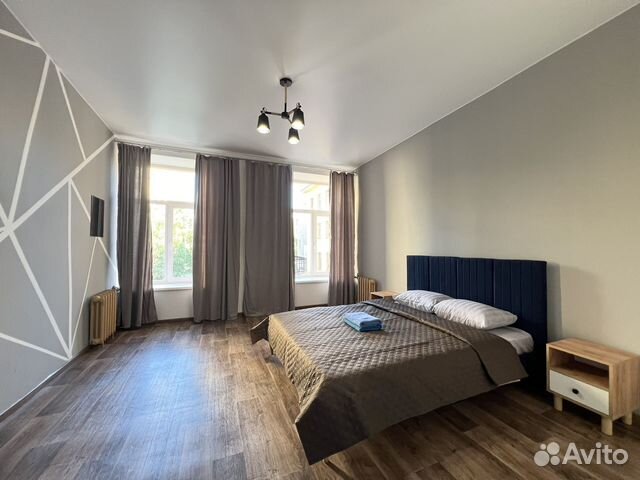 

4-к. квартира, 100 м², 4 кровати