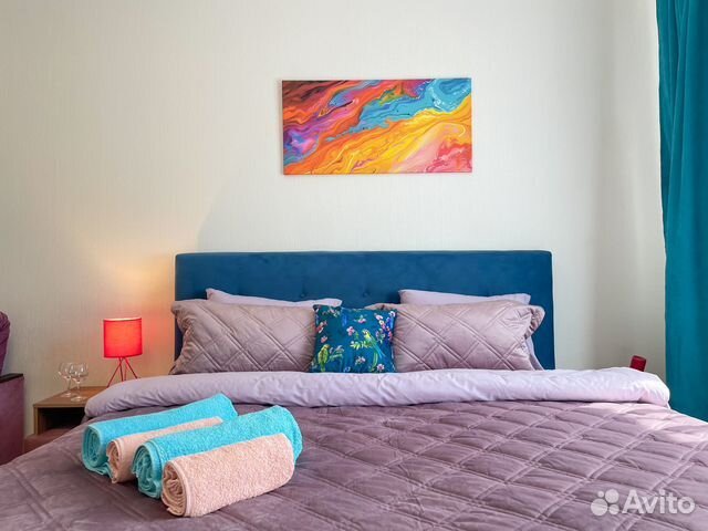 

2-к. квартира, 60 м², 3/20 эт.