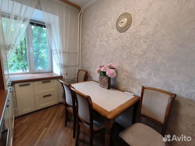 

3-к. квартира, 67,5 м², 1/5 эт.