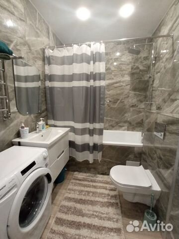 

1-к. квартира, 44 м², 1 кровать