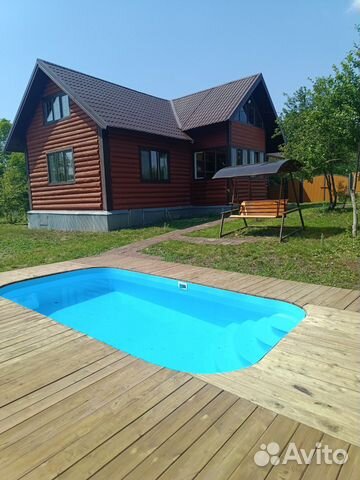 

Дом 80 м² на участке 17 сот.