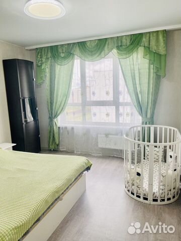 

3-к. квартира, 95 м², 4 кровати
