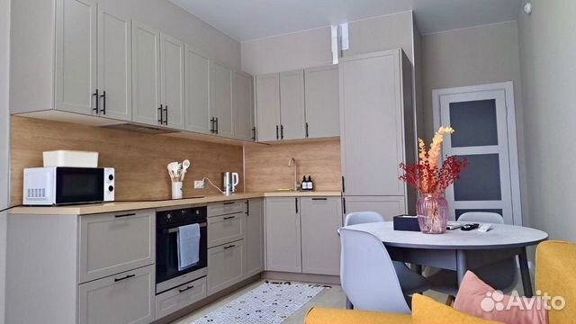 

1-к. квартира, 41,5 м², 7/20 эт.