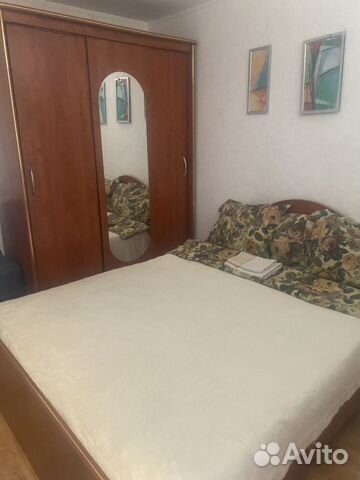 

3-к. квартира, 50 м², 4 кровати
