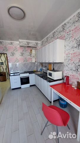 

1-к. квартира, 43 м², 2 кровати