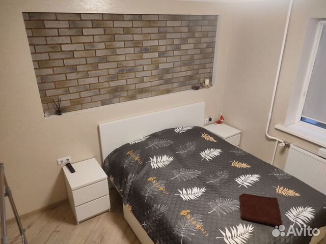 

2-к. квартира, 65 м², 3 кровати