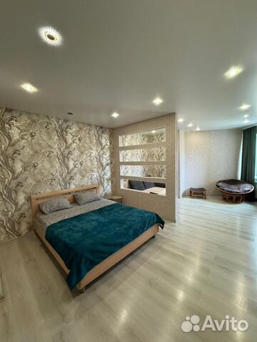 

1-к. квартира, 45 м², 8/16 эт.