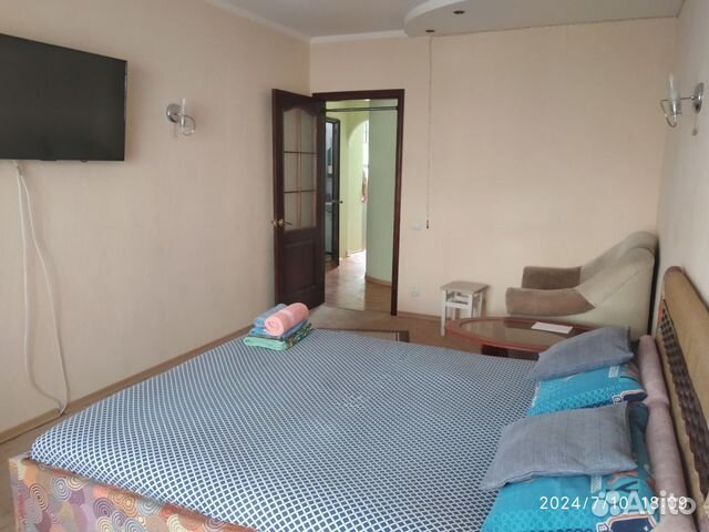 

2-к. квартира, 47 м², 3 кровати