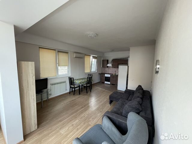 

2-к. квартира, 52 м², 3 кровати