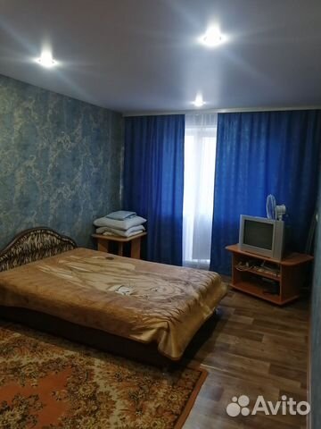 

1-к. квартира, 31 м², 2 кровати