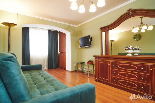 

1-к. квартира, 49 м², 2 кровати
