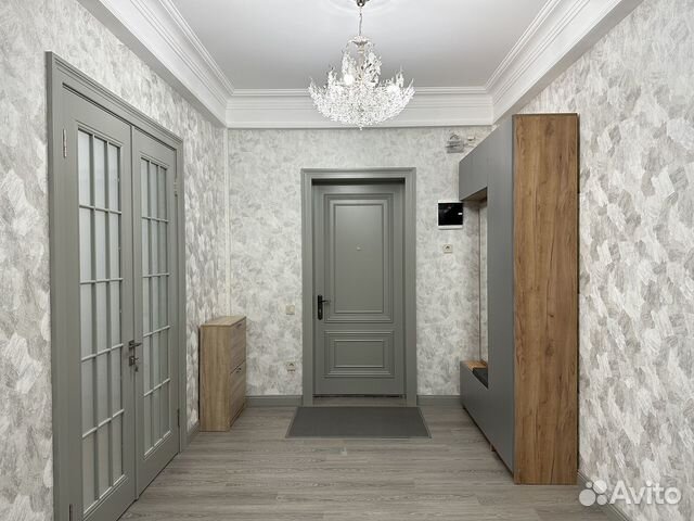 

2-к. квартира, 90,8 м², 4 кровати