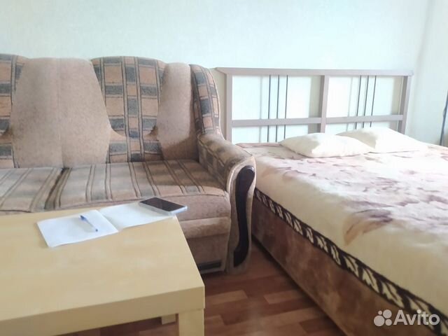 

1-к. квартира, 40 м², 3 кровати