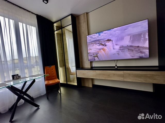 

2-к. квартира, 50 м², 1 кровать