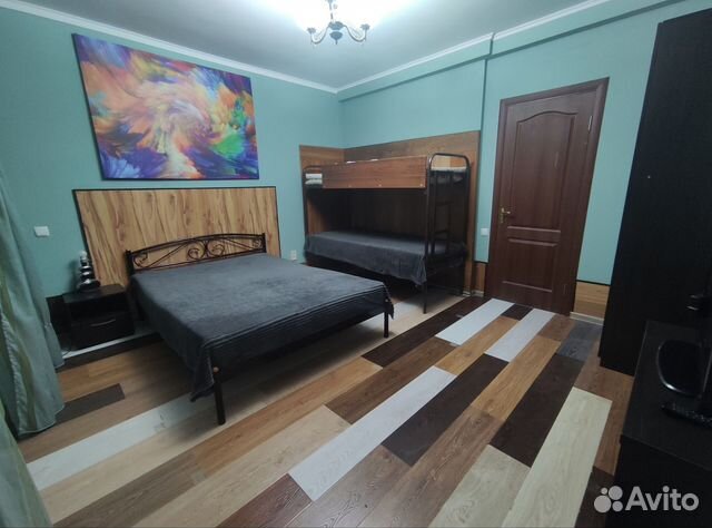 

Квартира-студия, 40 м², 1/3 эт.