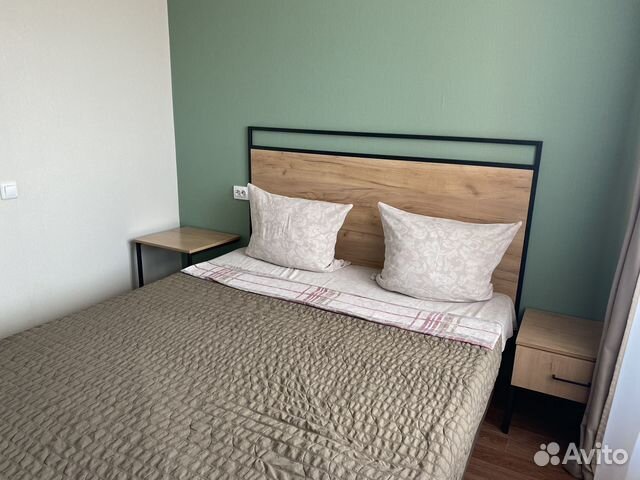

Квартира-студия, 25 м², 1 кровать