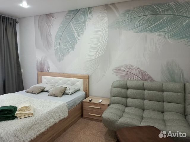 

1-к. квартира, 29 м², 2 кровати