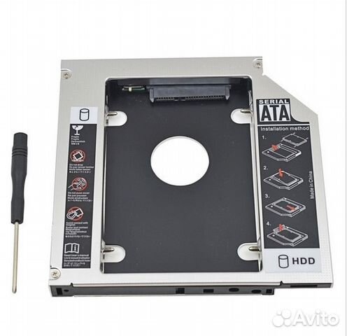 Адаптеры для HDD или SSD