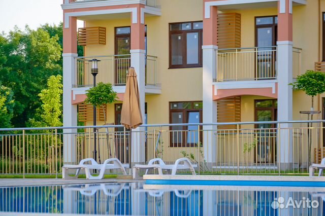 

2-к. квартира, 50,8 м², 3 кровати