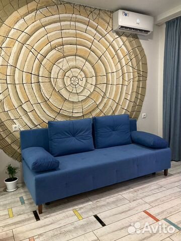 

Квартира-студия, 23 м², 2 кровати