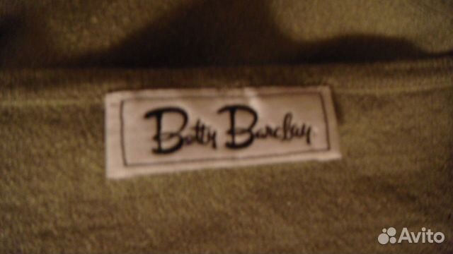 Джемпер свитер блузка кофта Betty Barclay Германия Джемпер свитер блузка кофта Betty Barclay Германия