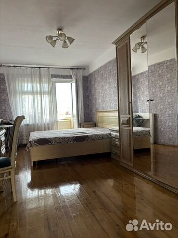 

2-к. квартира, 60 м², 2 кровати
