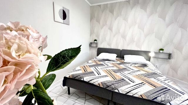 

1-к. квартира, 33 м², 7/24 эт.