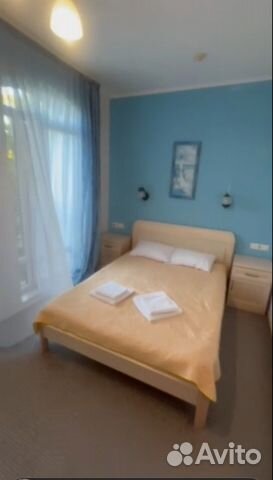 

1-к. квартира, 30,5 м², 2 кровати