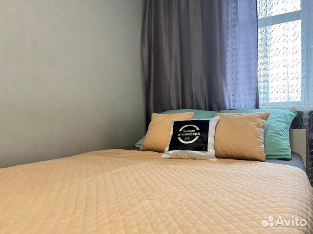

Квартира-студия, 28,8 м², 1 кровать