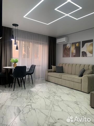 

1-к. квартира, 30 м², 4 кровати