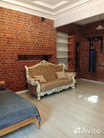

Квартира-студия, 30 м², 2 кровати