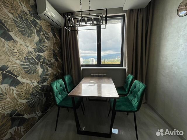 

1-к. квартира, 50 м², 2 кровати