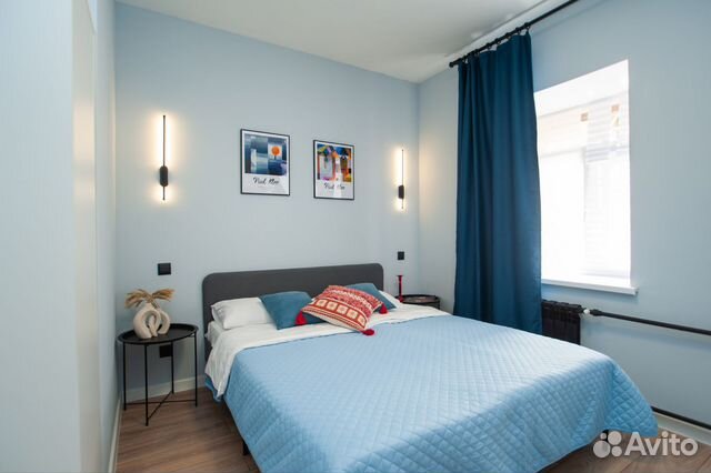

Квартира-студия, 16 м², 1 кровать