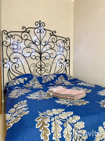 

1-к. квартира, 33 м², 2 кровати