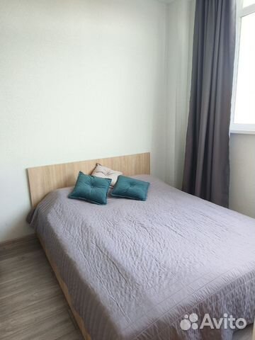 

Квартира-студия, 26 м², 2 кровати