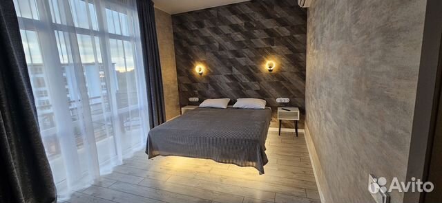 

2-к. квартира, 43 м², 3 кровати
