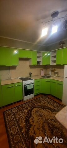 

1-к. квартира, 38 м², 3 кровати