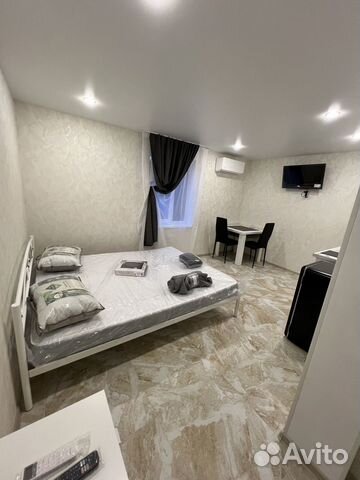 

Квартира-студия, 21 м², 1/1 эт.