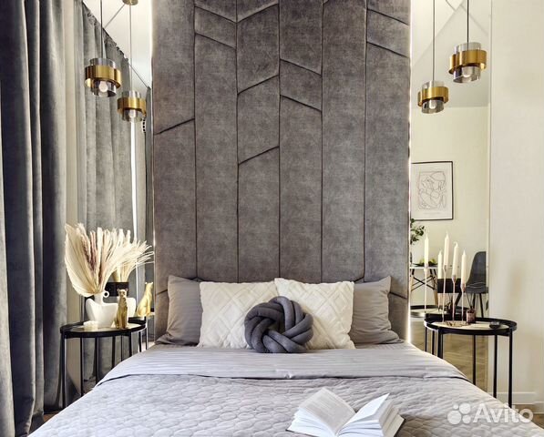 

Квартира-студия, 25 м², 1 кровать