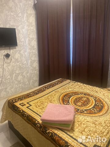 

1-к. квартира, 35 м², 2 кровати