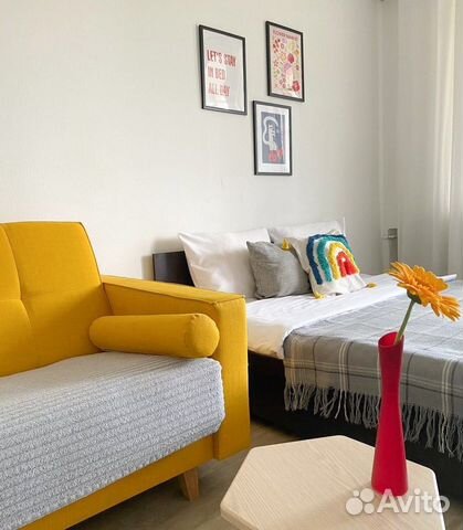 

2-к. квартира, 58 м², 3 кровати